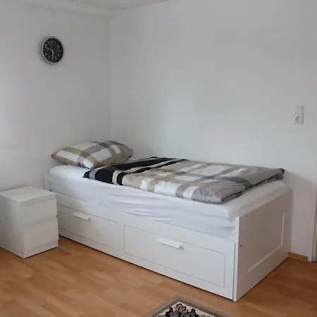Ferien- Und Monteurwohnung Julia Mörlenbach Eksteriør billede