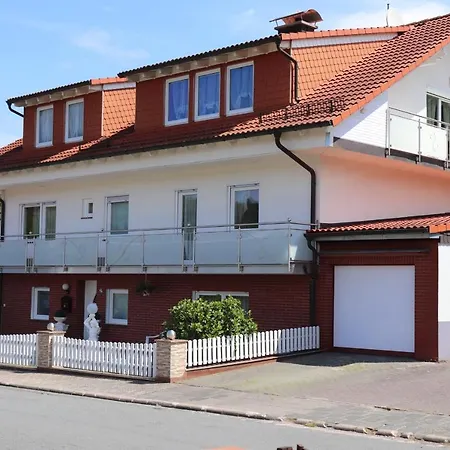 Ferien- Und Monteurwohnung Julia Mörlenbach Eksteriør billede