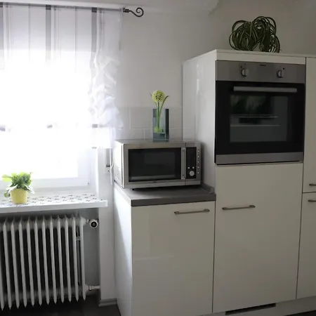 Ferien- Und Monteurwohnung Julia Mörlenbach Eksteriør billede