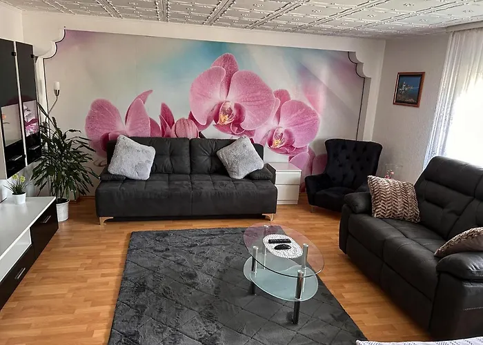Ferien- Und Monteurwohnung Julia