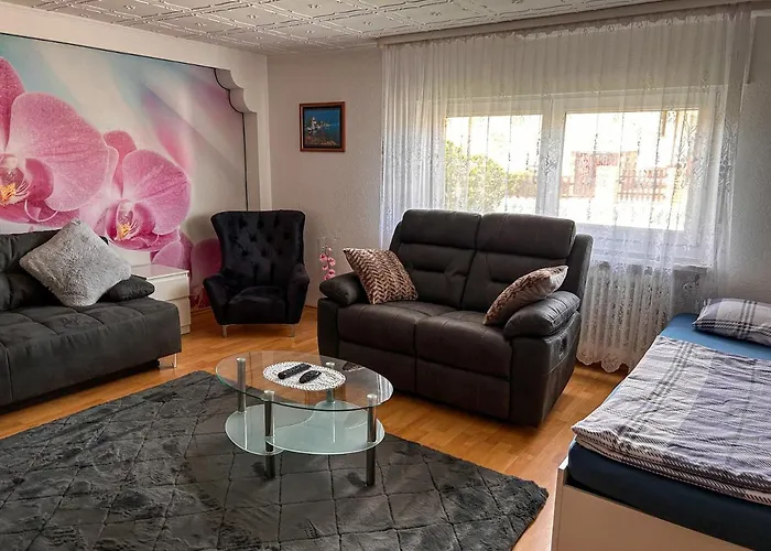 Ferien- Und Monteurwohnung Julia