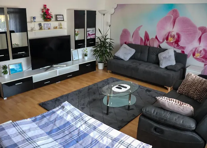 Ferien- Und Monteurwohnung Julia