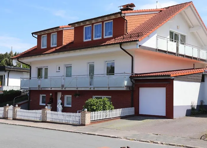 Ferien- Und Monteurwohnung Julia