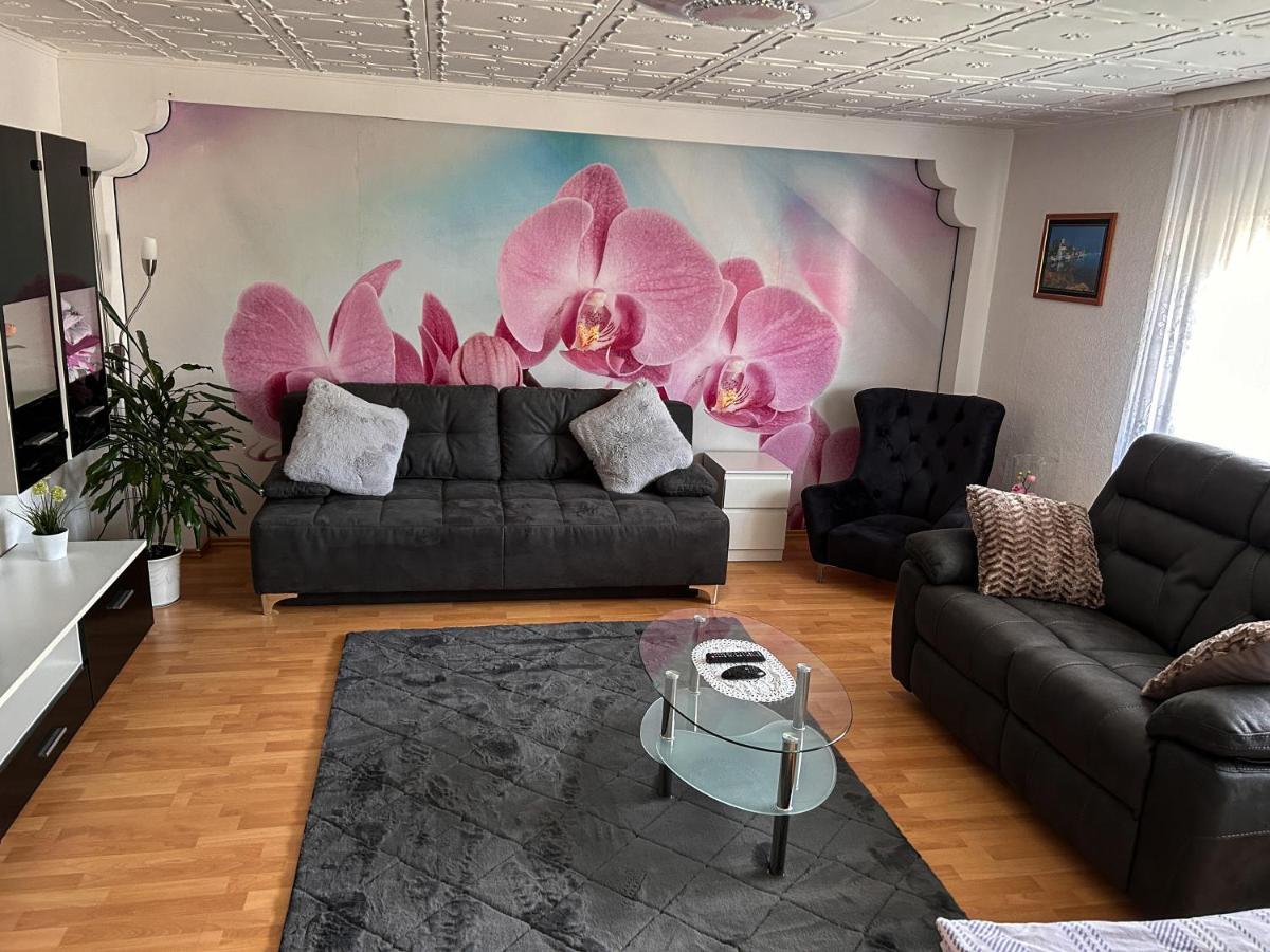 Апартаменты Ferien- Und Monteurwohnung Julia Moerlenbach