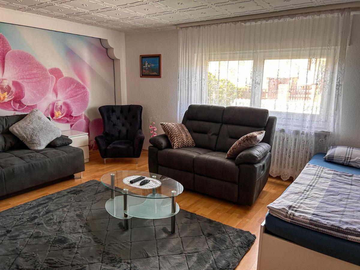 Ferien- Und Monteurwohnung Julia Moerlenbach