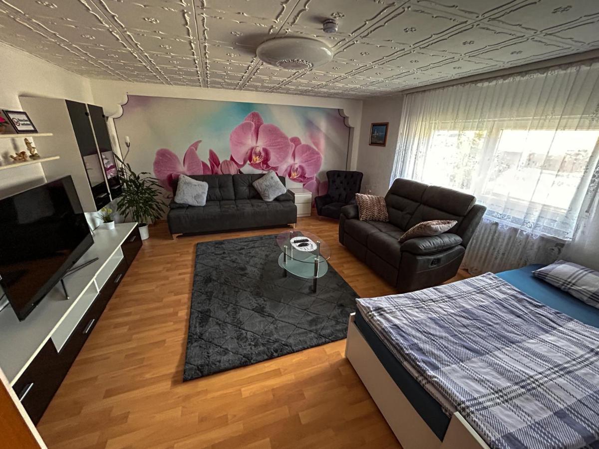 Ferien- Und Monteurwohnung Julia Moerlenbach