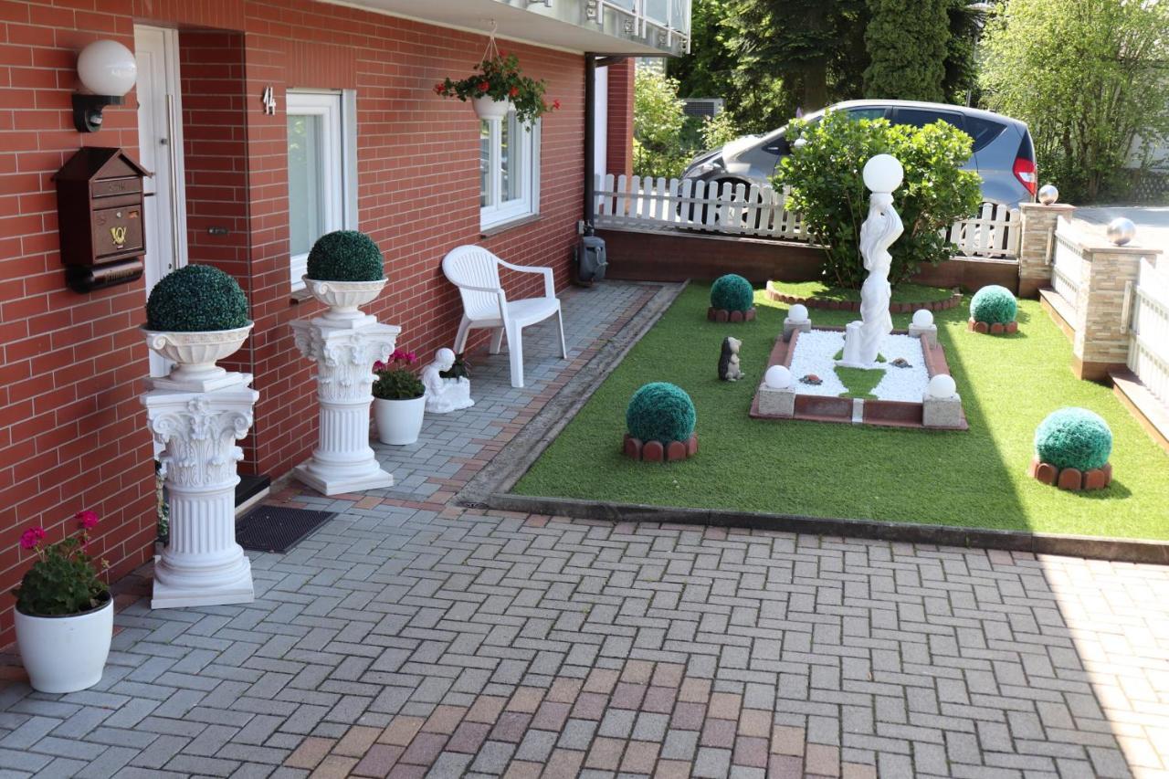 Apartment Ferien- Und Monteurwohnung Julia Moerlenbach
