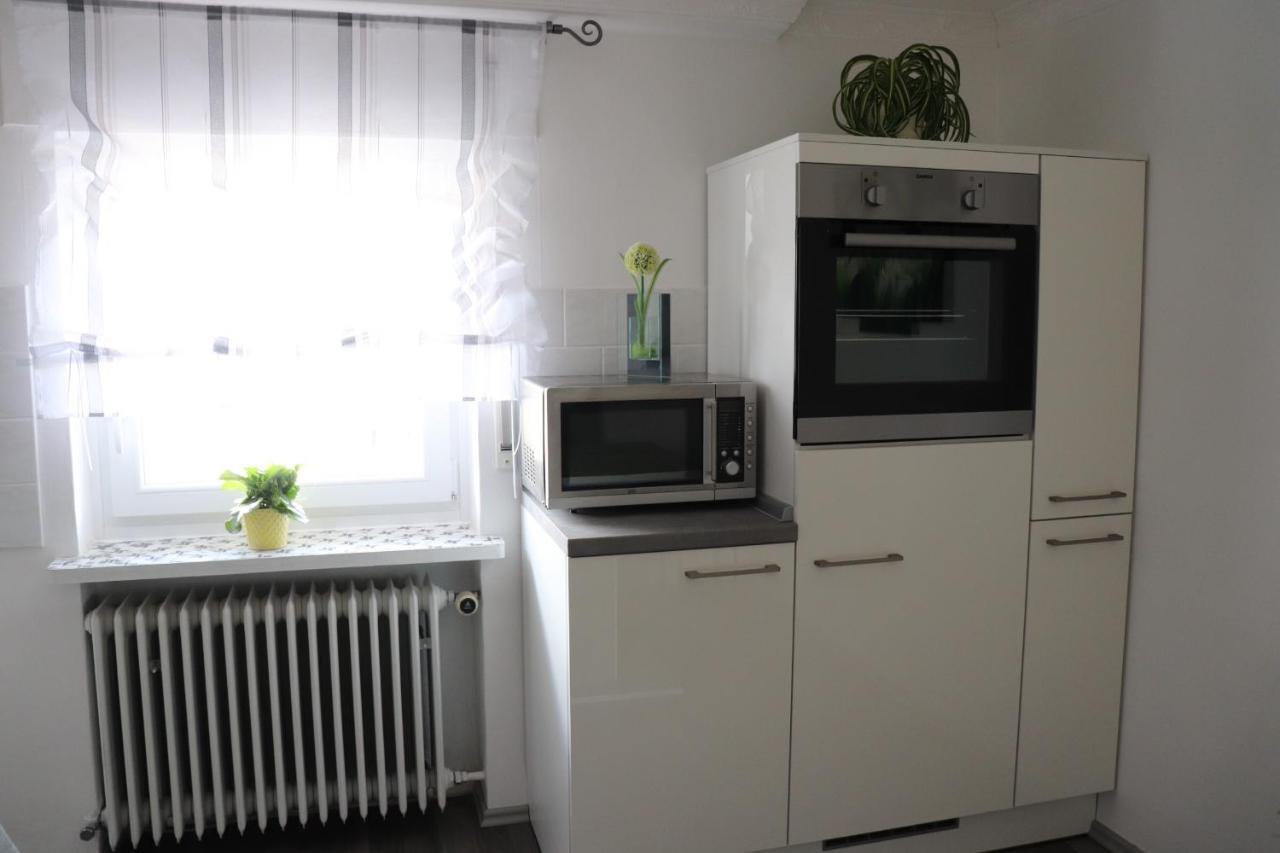 Apartment Ferien- Und Monteurwohnung Julia Moerlenbach