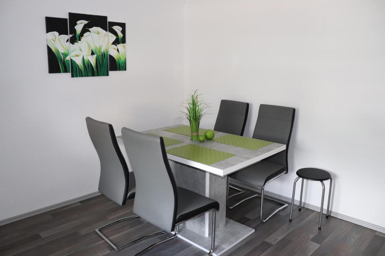 Ferien- Und Monteurwohnung Julia Apartment