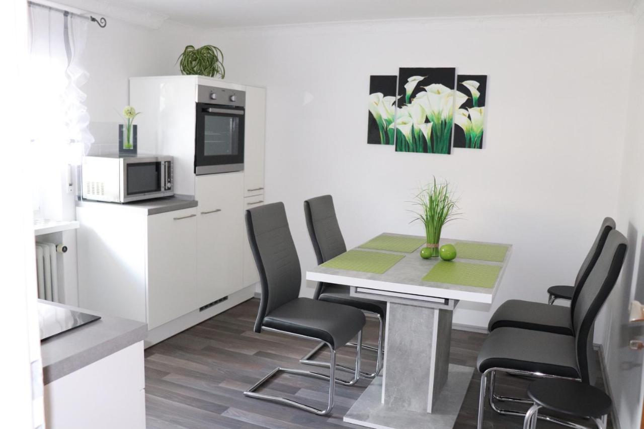 Ferien- Und Monteurwohnung Julia